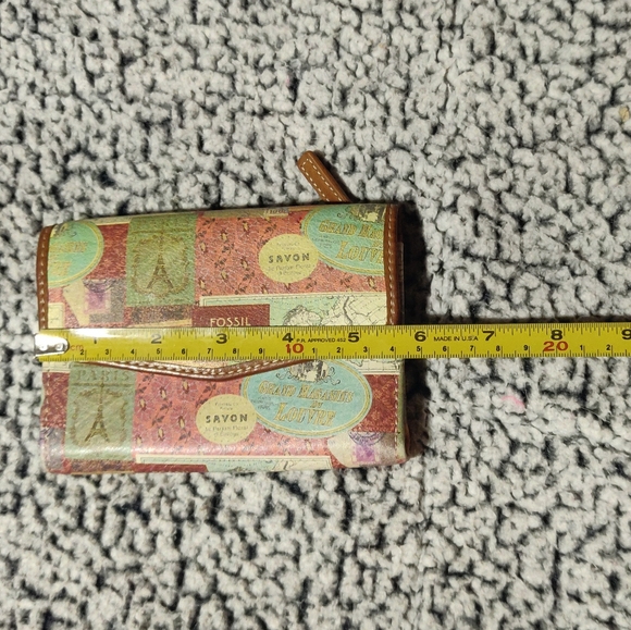 Fossil wallet - Picture 2 of 8